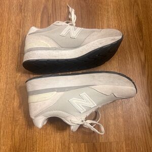 New Balance Off-White Sneakers